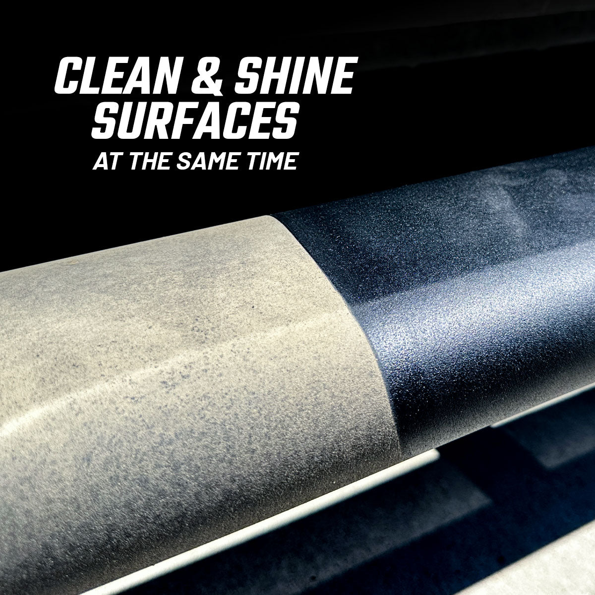 Multi-Surface Exterior Dressing