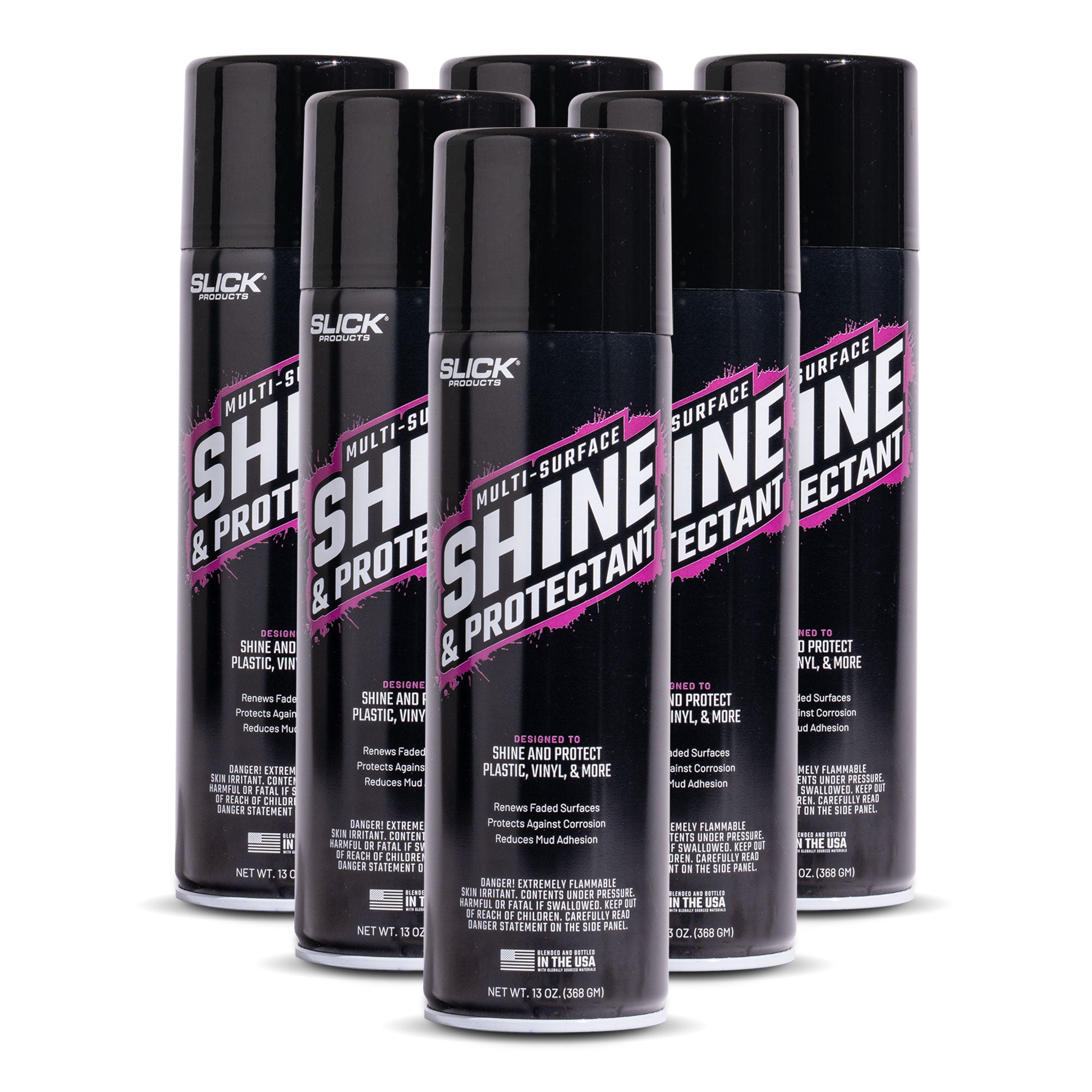 Shine & Protectant - Special Offer