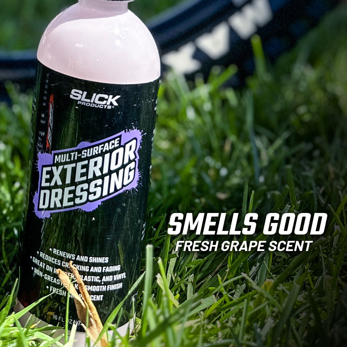 Multi-Surface Exterior Dressing
