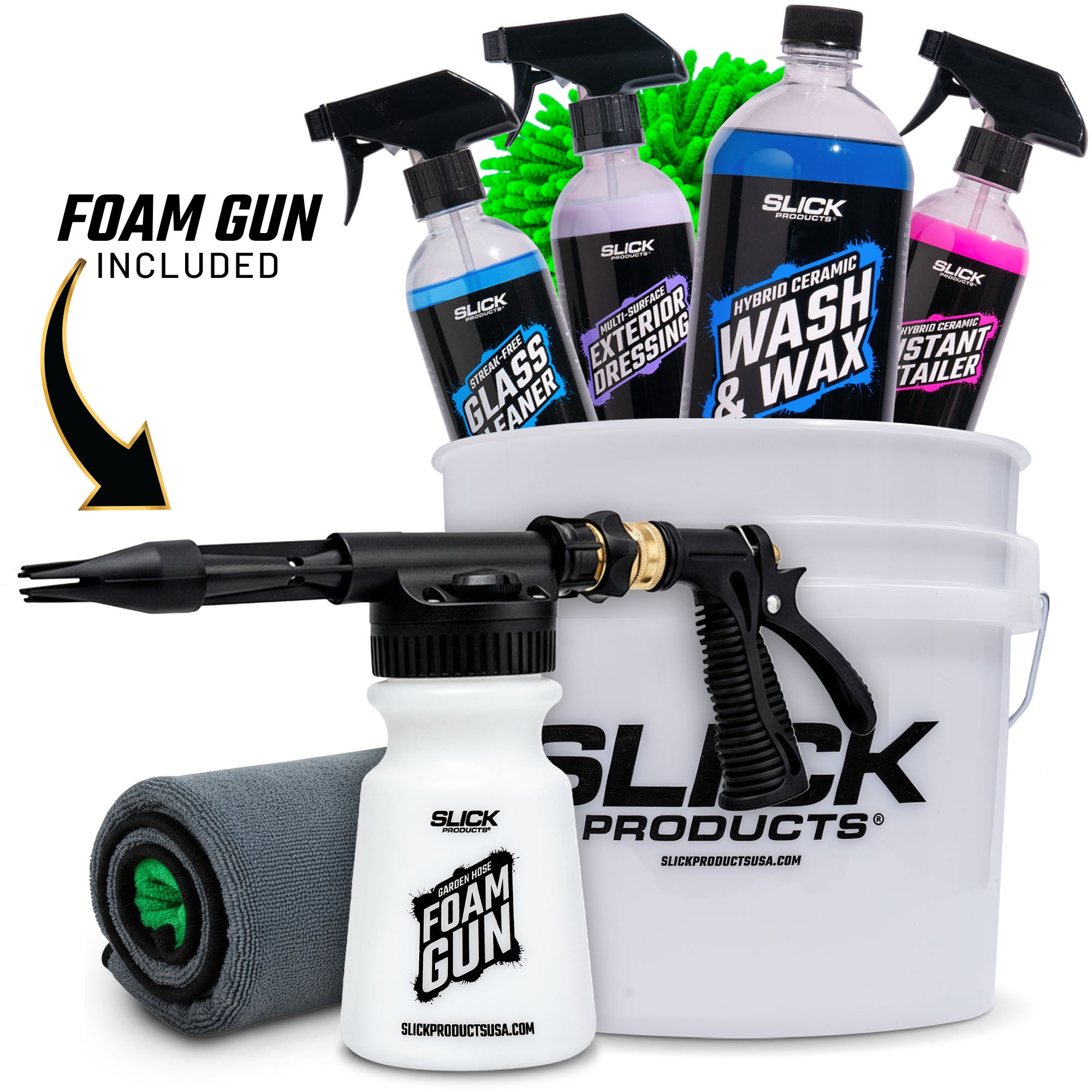 Limited Edition Car Wash Kit