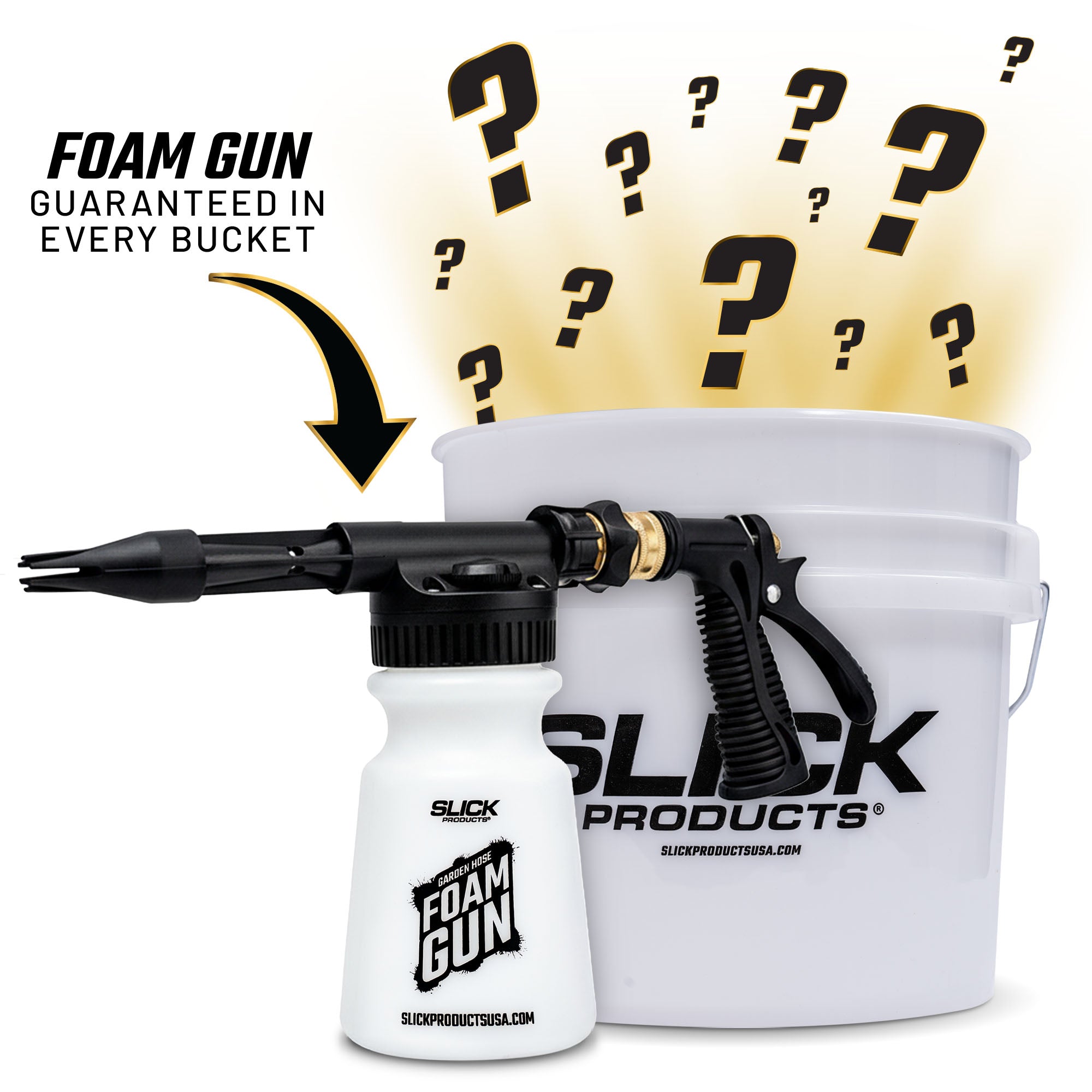 Limited Edition Mystery Bucket