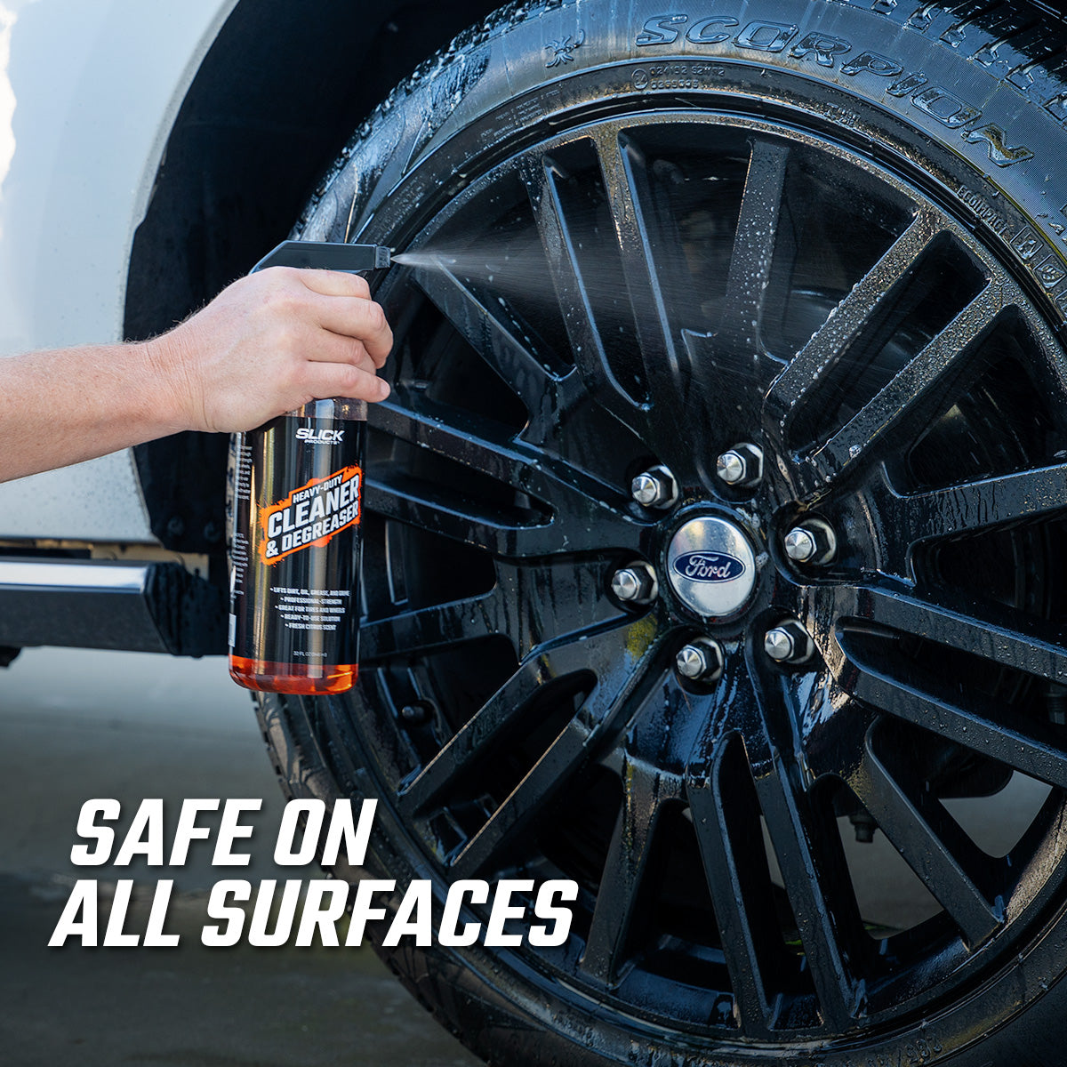 Car Wash & Detail Kit