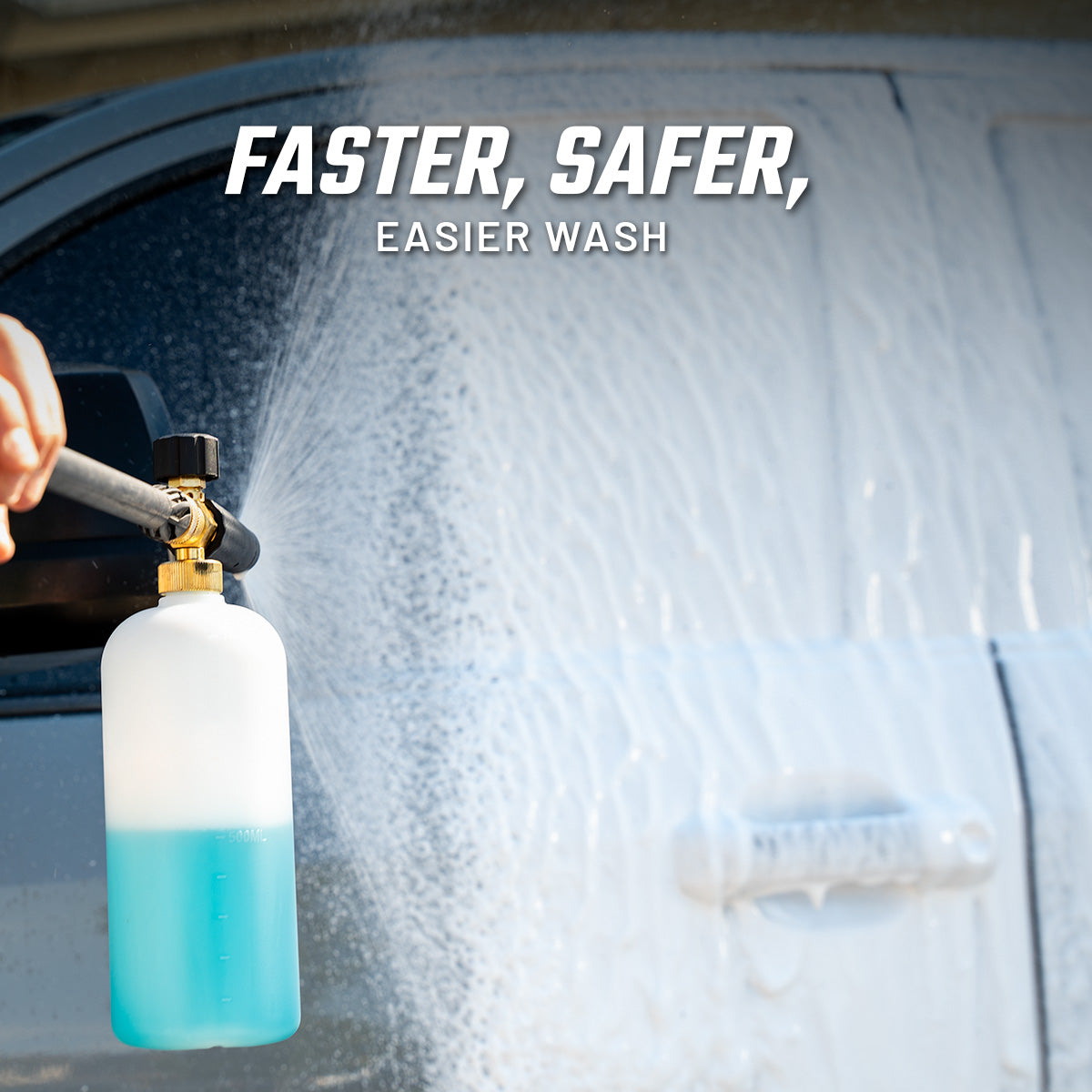 Car Wash & Detail Kit