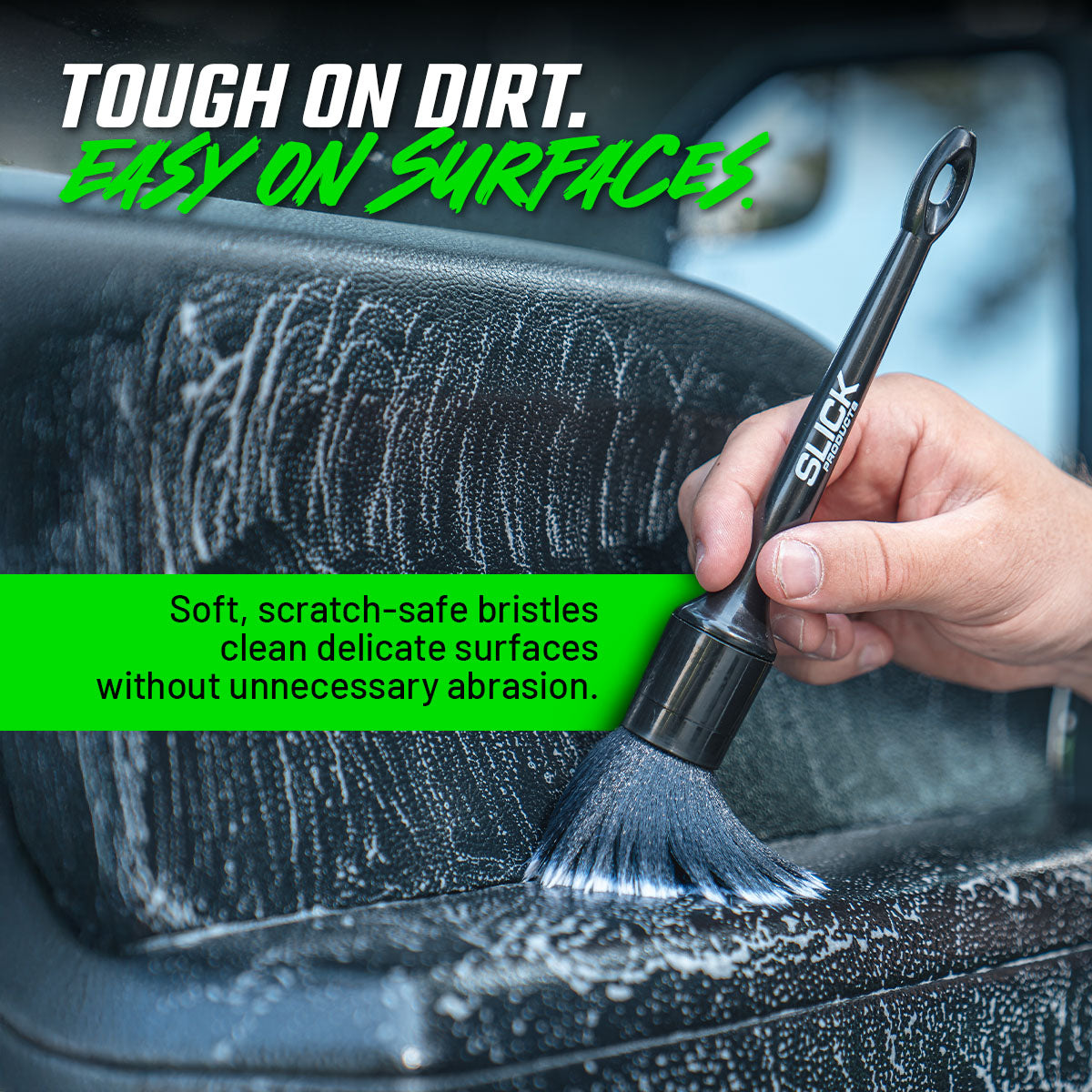 Professional Detail Brush Set
