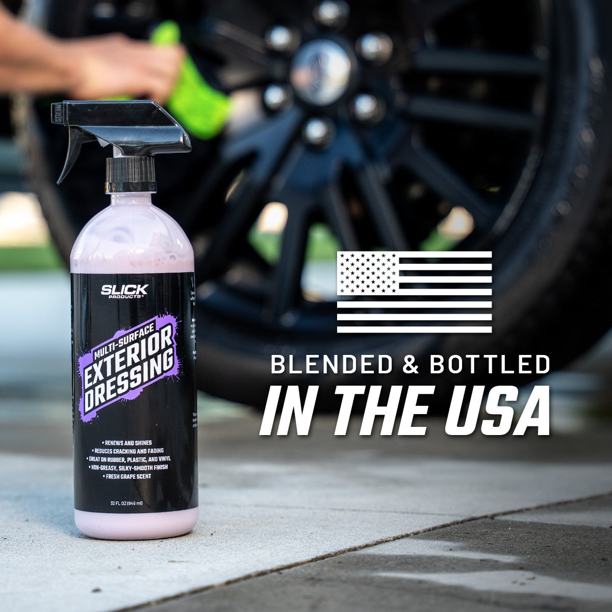 Multi-Surface Exterior Dressing - 16 oz.