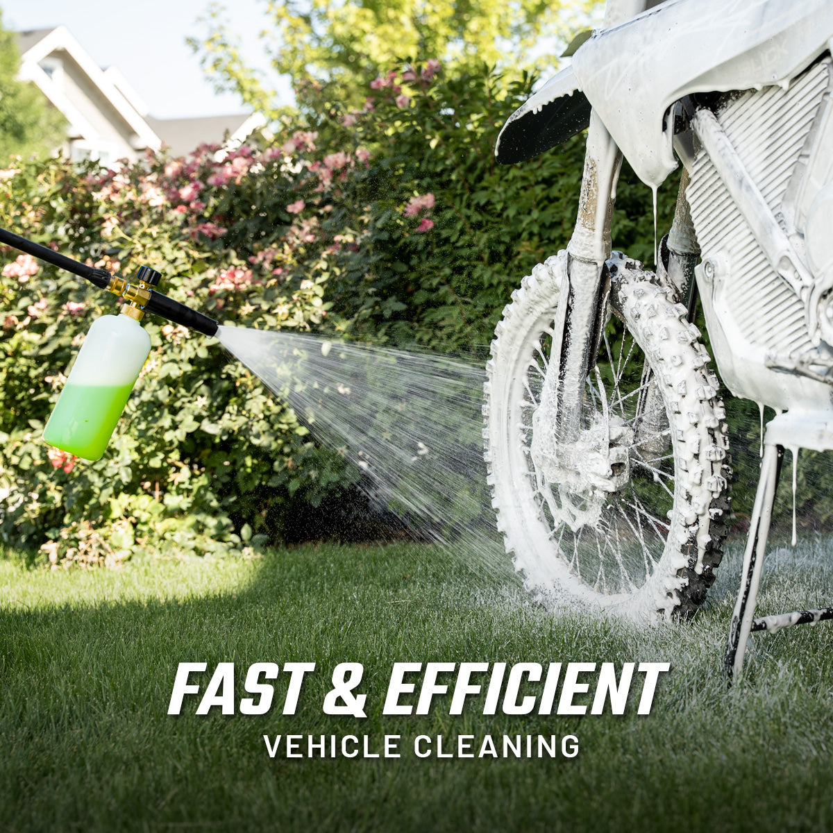 Pressure Washer Foam Cannon