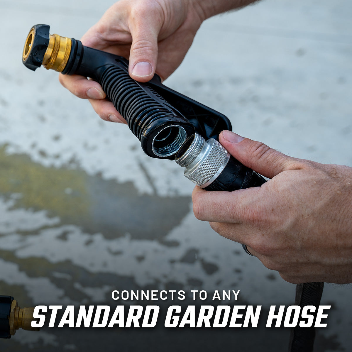 Garden Hose Foam Gun