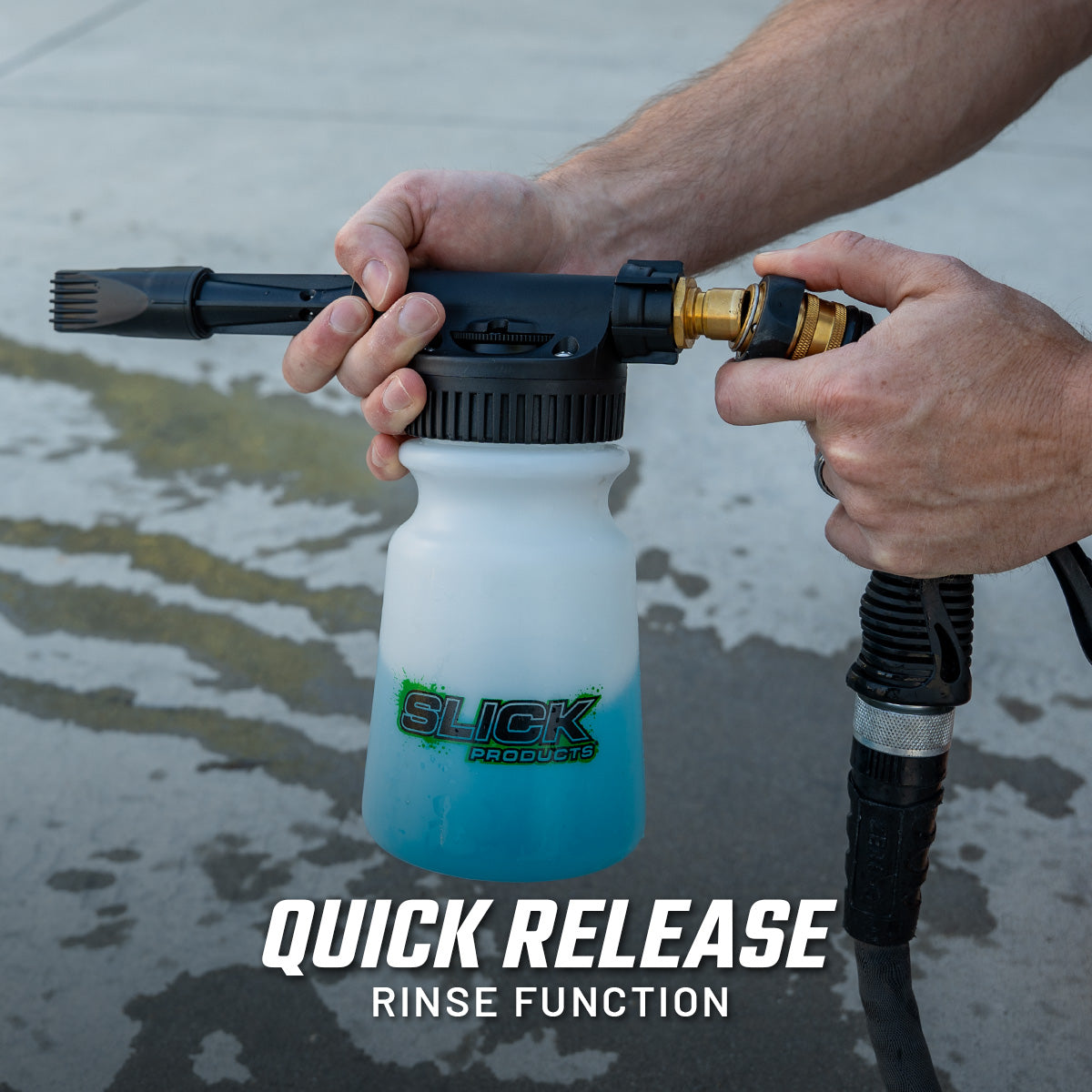 Garden Hose Foam Gun