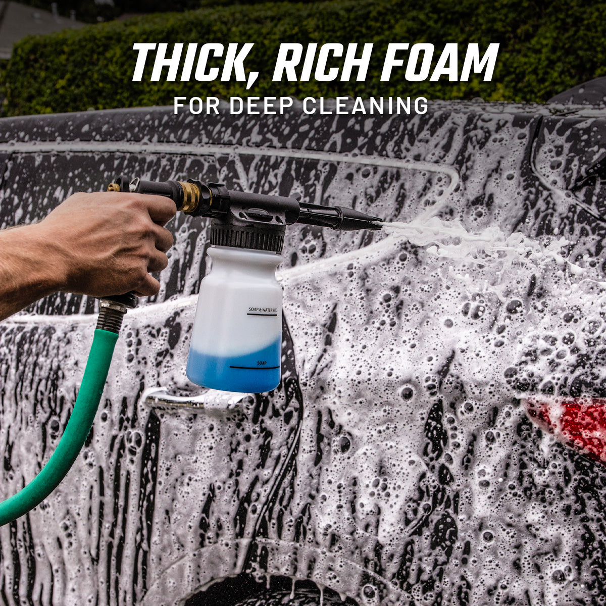 Garden Hose Foam Gun