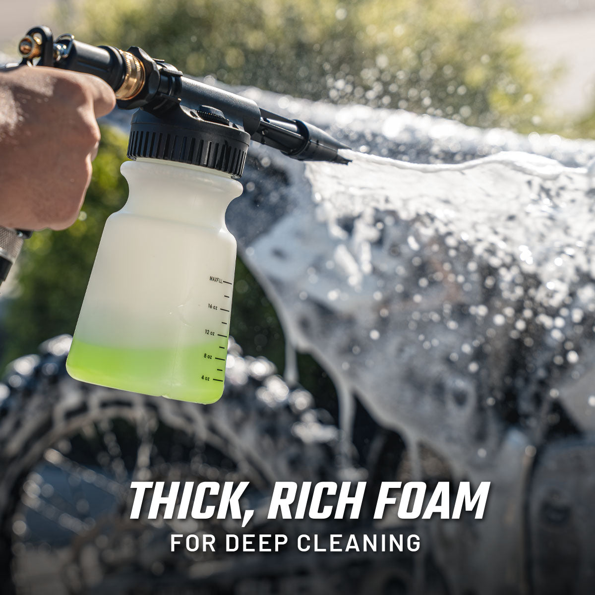 Garden Hose Foam Gun