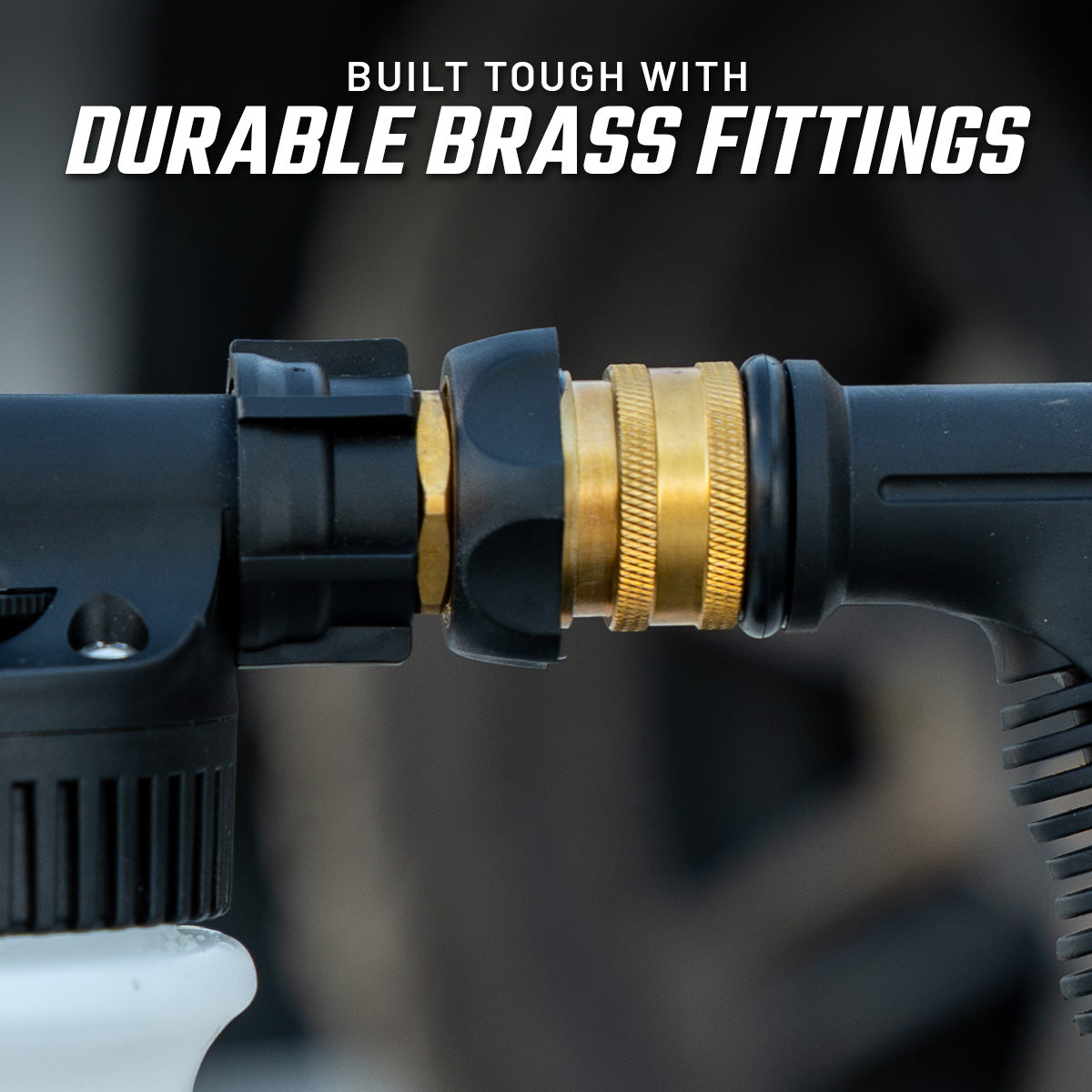 Garden Hose Foam Gun Special Offer