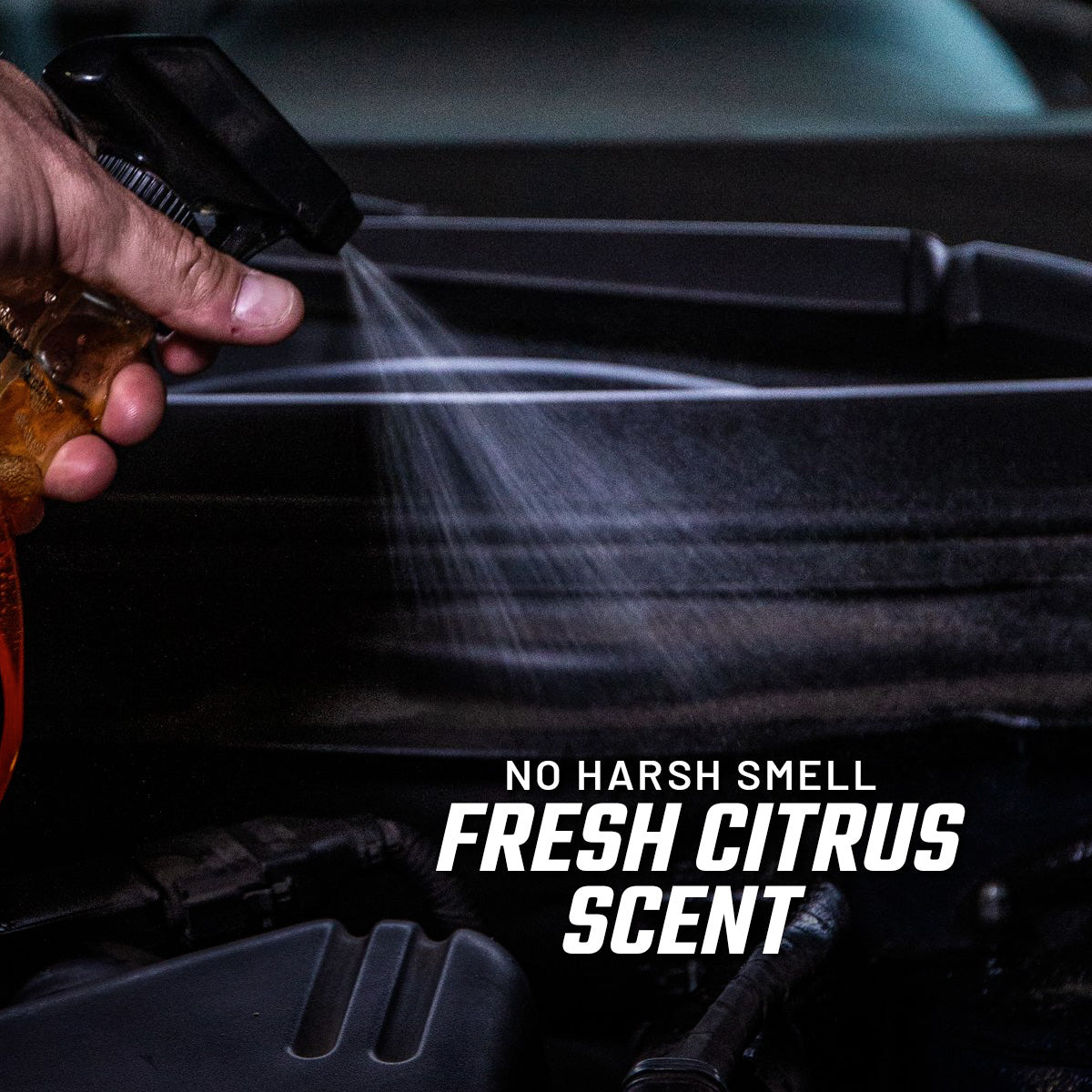 Heavy-Duty Cleaner & Degreaser - 16 oz.