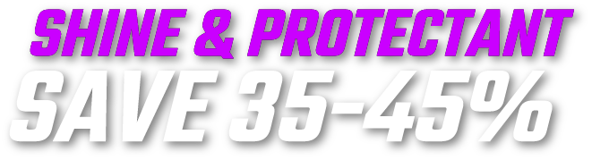 Shine & Protectant Spray Save 40-50%