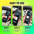 Cordless Digital Air Inflator - 3 Pack