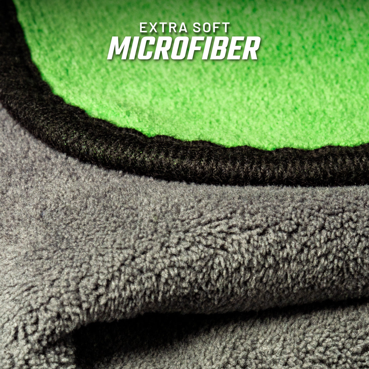 【新品】 Golfickers Wide Stretch T（オリーブ、Ｍ） Jumbo Microfiber Drying Towel - 36x25