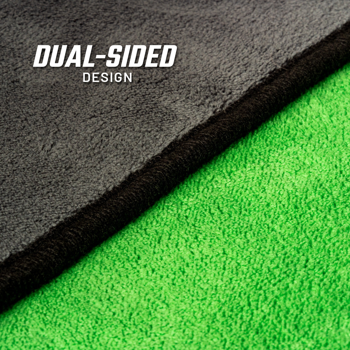 Jumbo Microfiber Drying Towel - 36x25