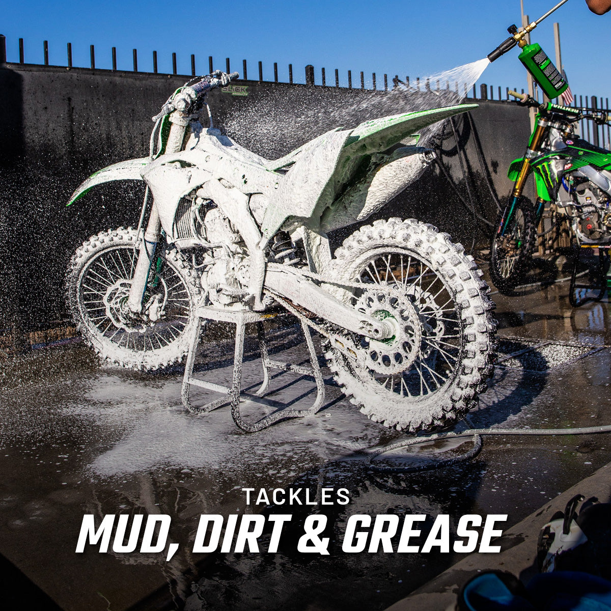Off-Road Wash & Detail Kit
