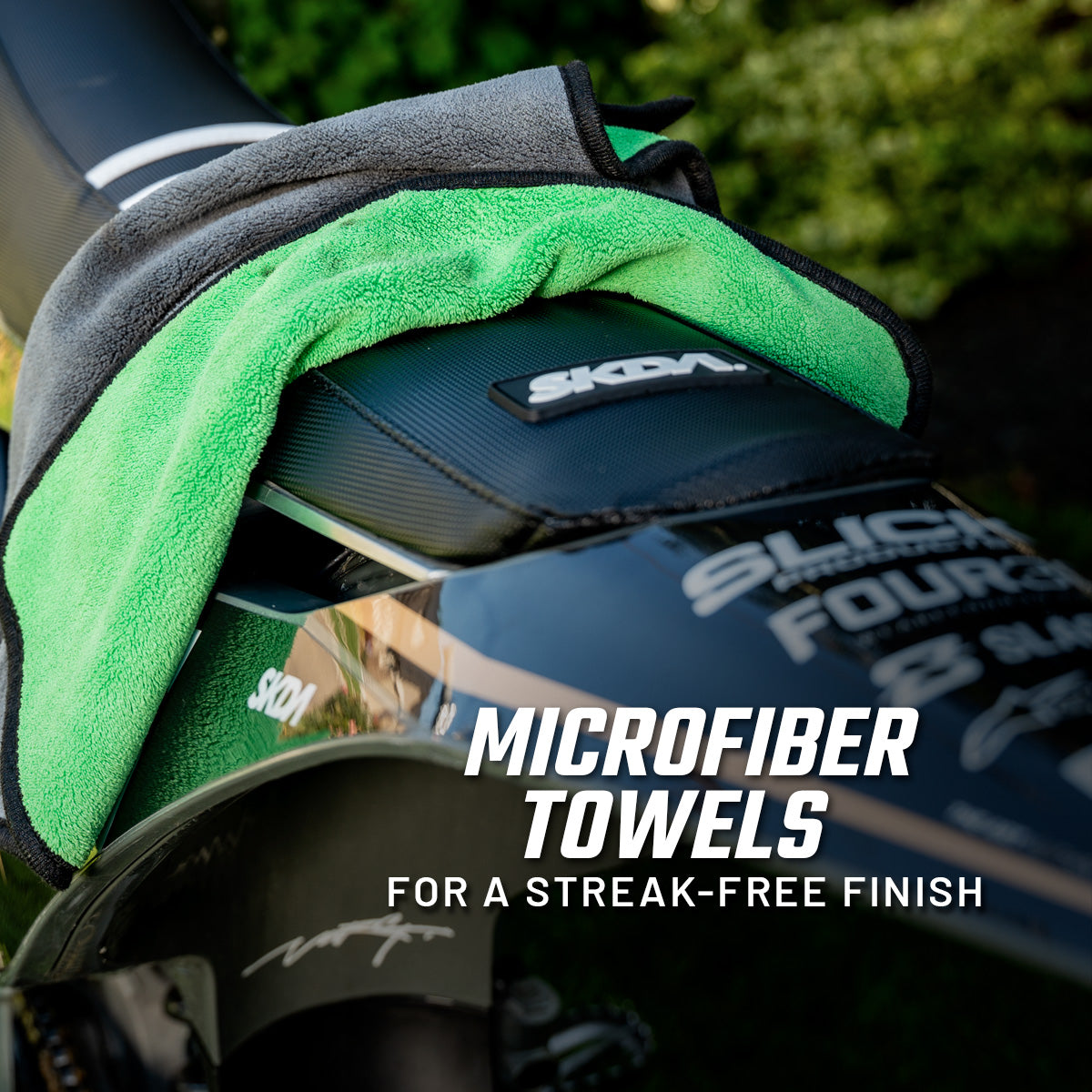 Off-Road Wash & Detail Kit