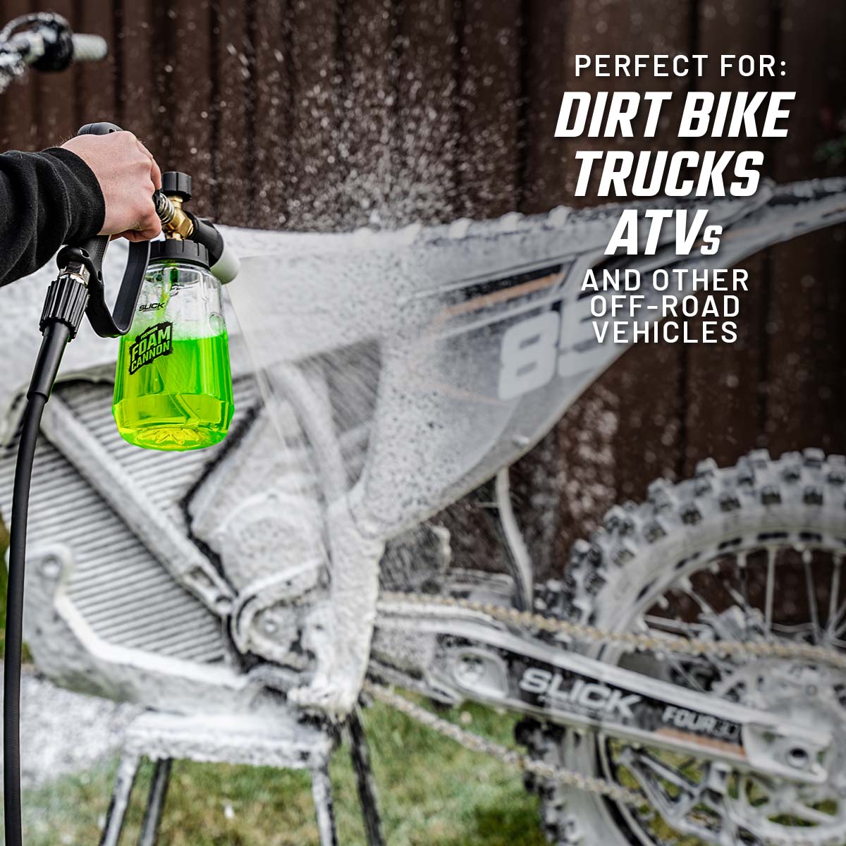 Off-Road Wash Kit – Special Offer