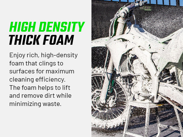 Off-Road Wash Foam Cannon Bundle - Main Image