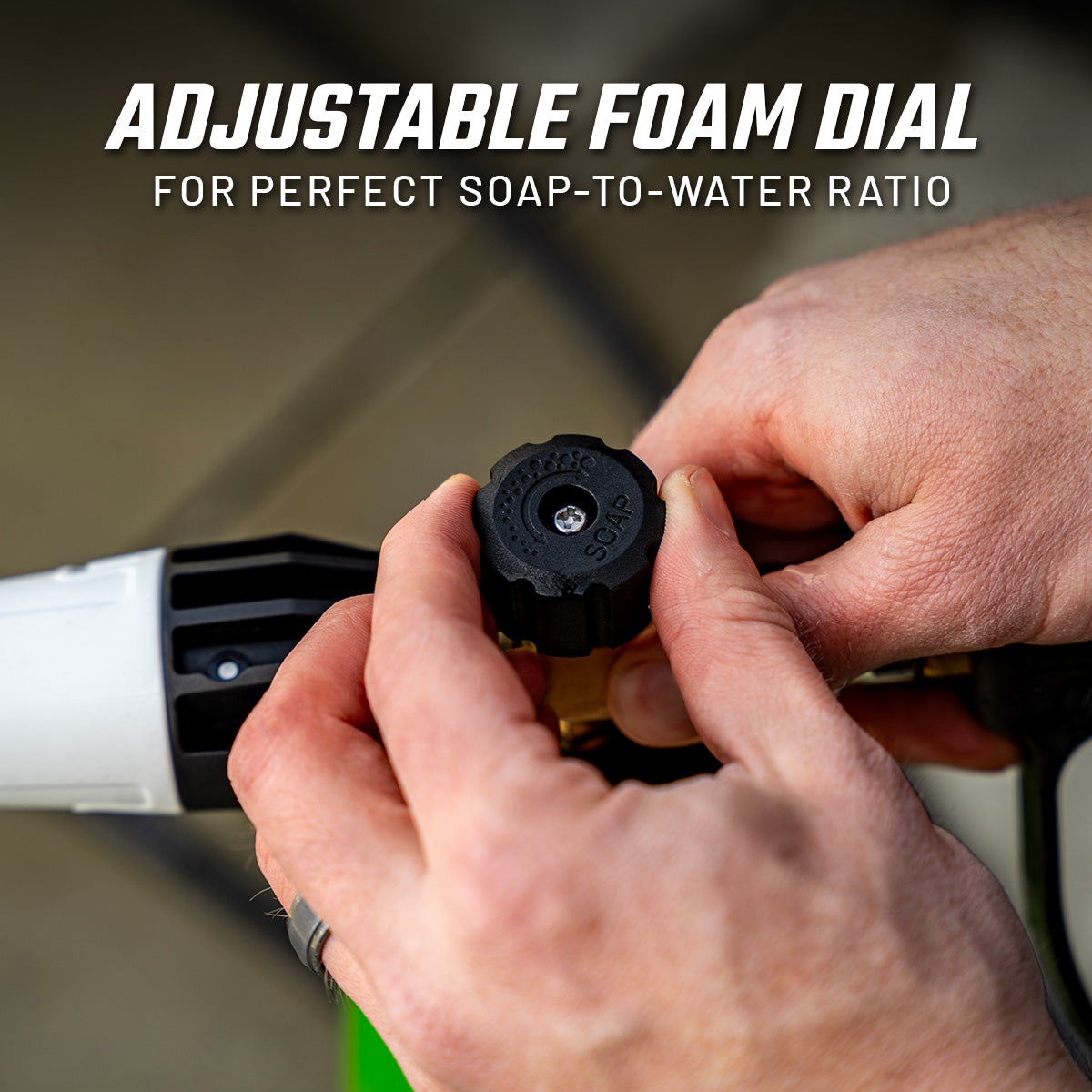 Premium Foam Cannon Special Offer