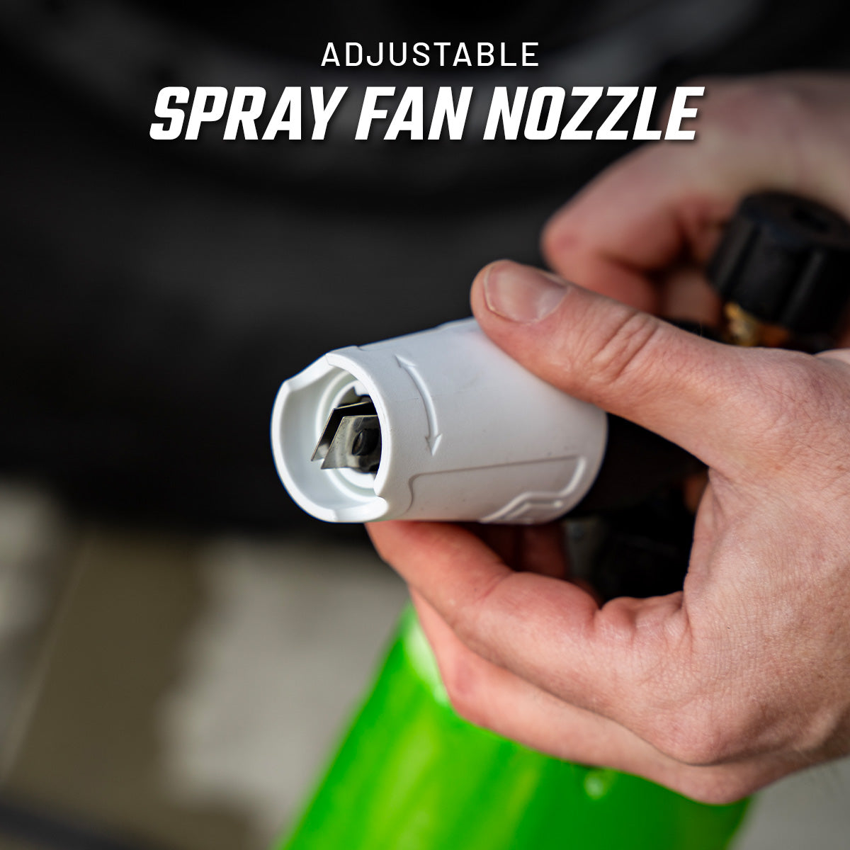 Pressure Washer Detail Bundle