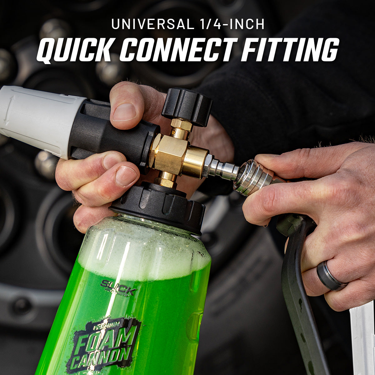 Premium Foam Cannon Special Offer