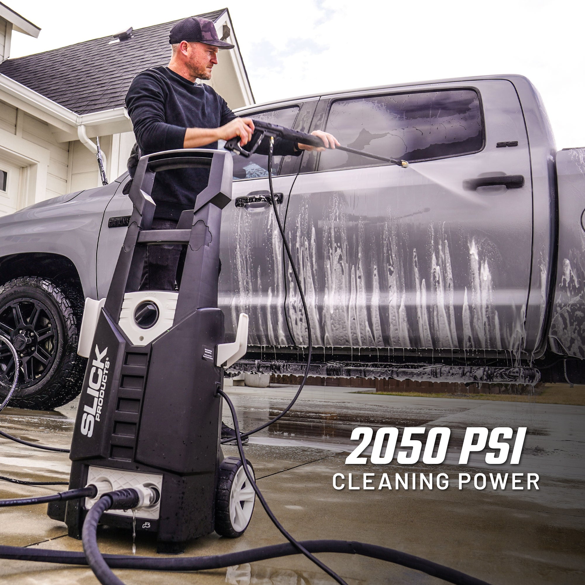 Pressure Washer Detail Bundle