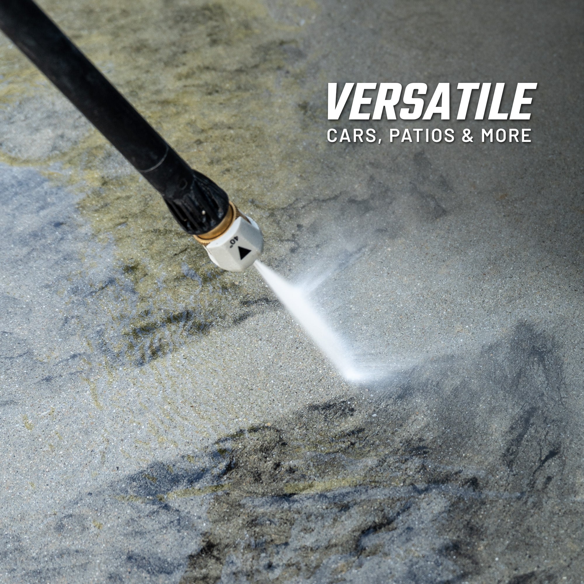 2050-PSI Electric Pressure Washer