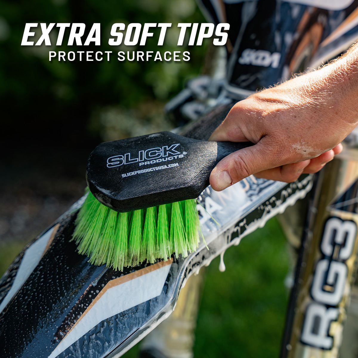 Foam Cannon Wash Kit - Off-Road