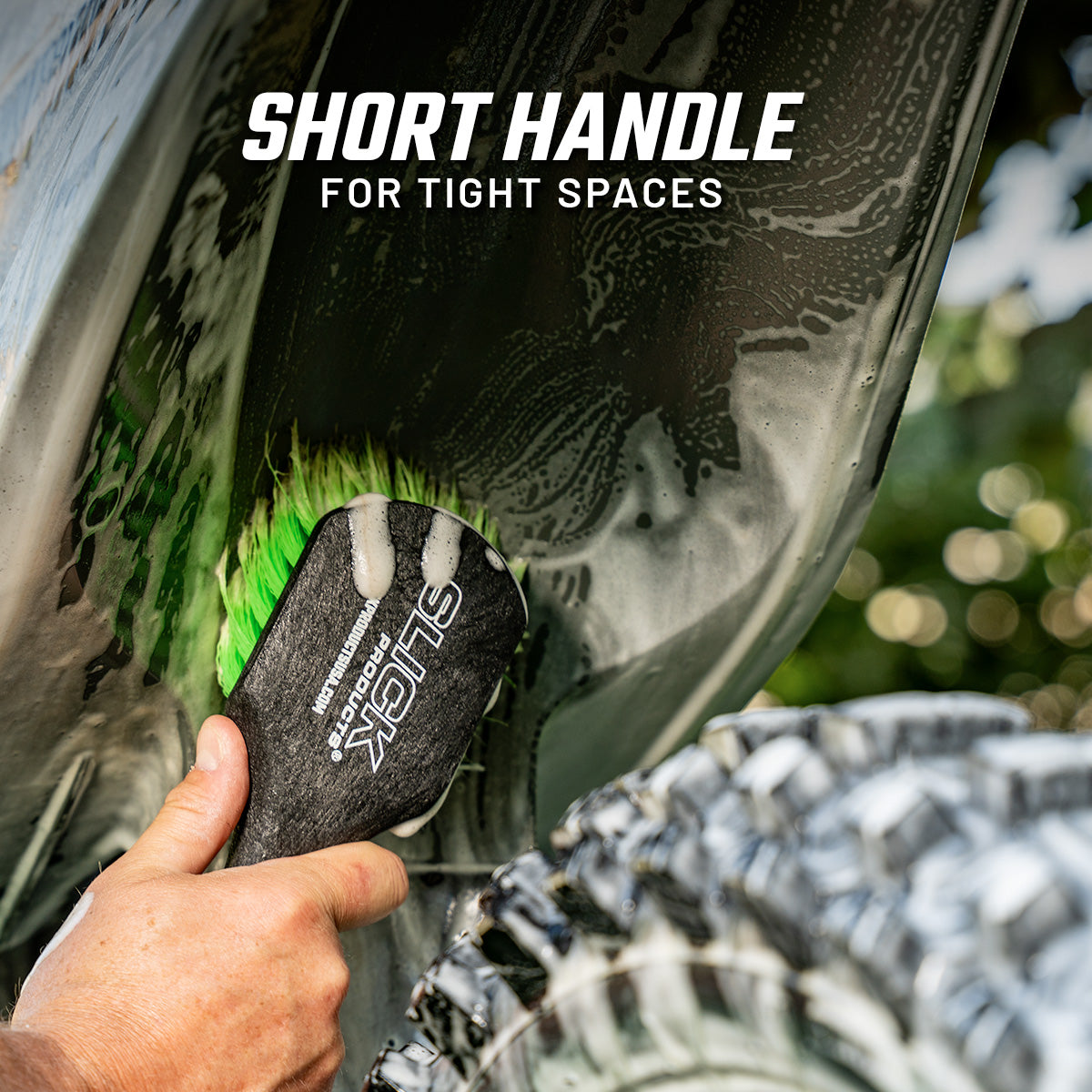Foam Cannon Wash Kit - Off-Road