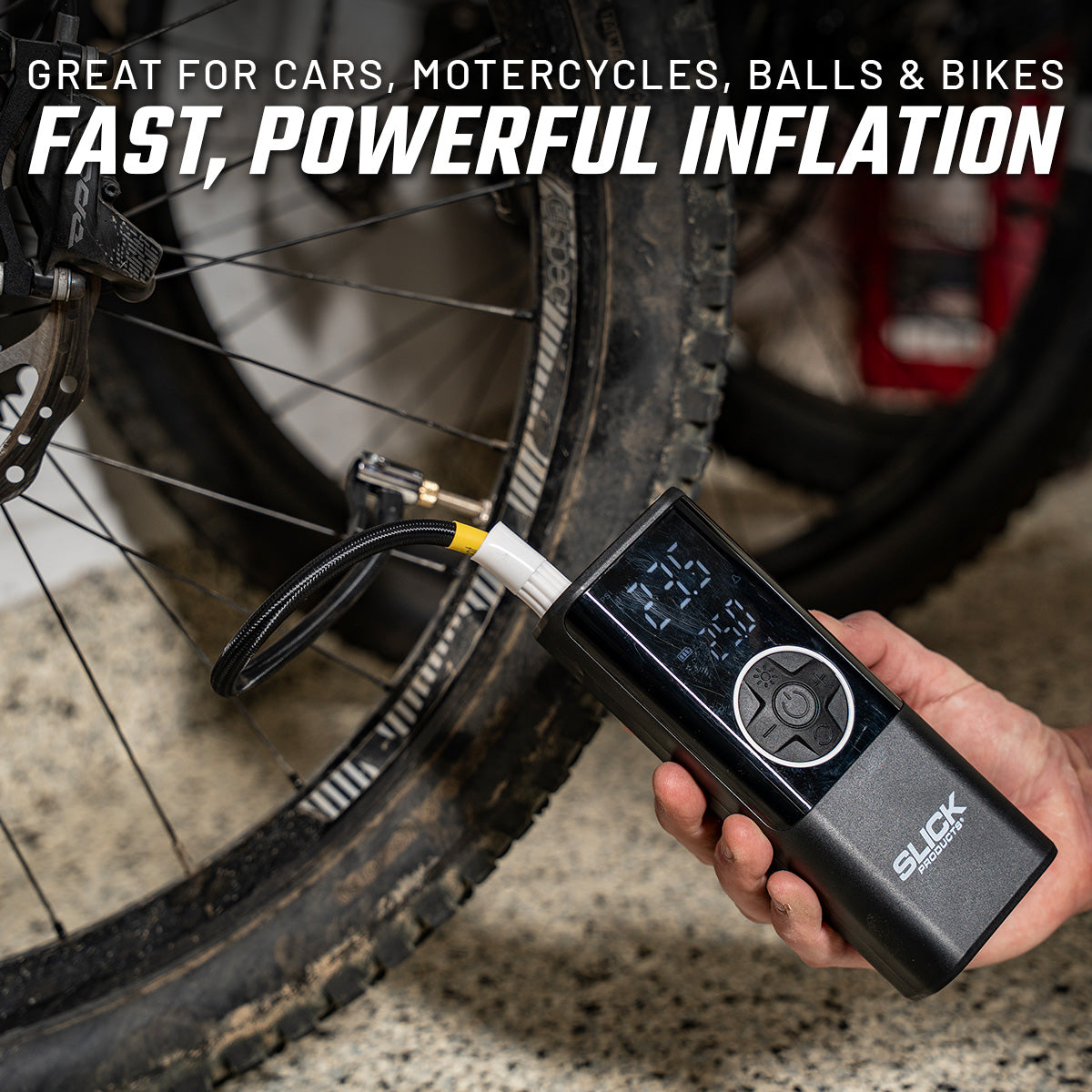 Air Inflator Special Offer