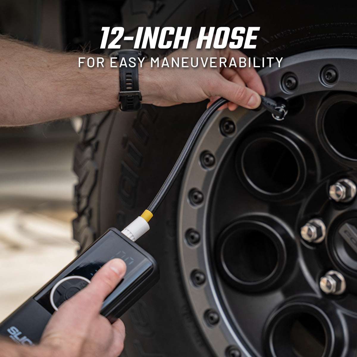 Air Inflator Special Offer