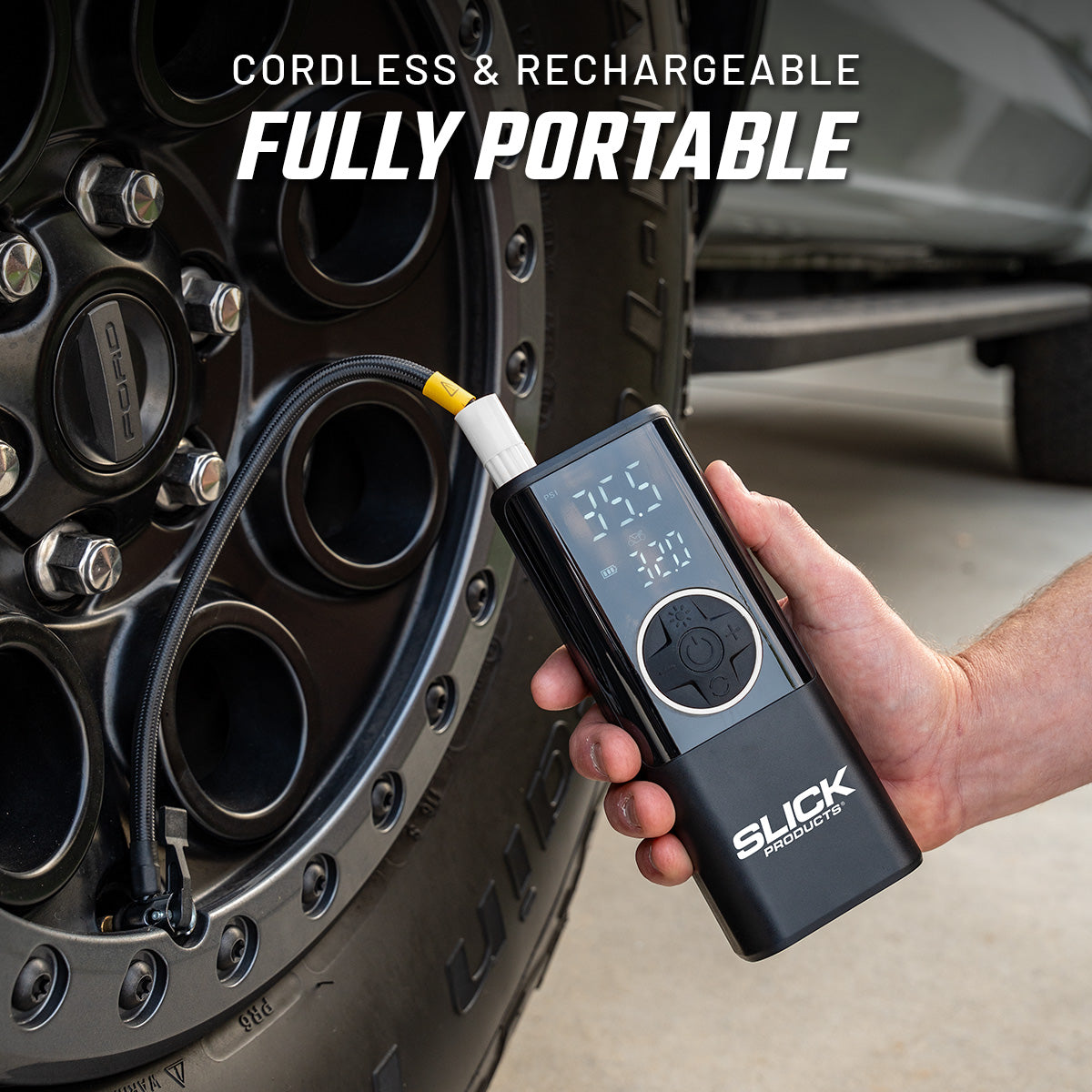 Air Inflator Special Offer