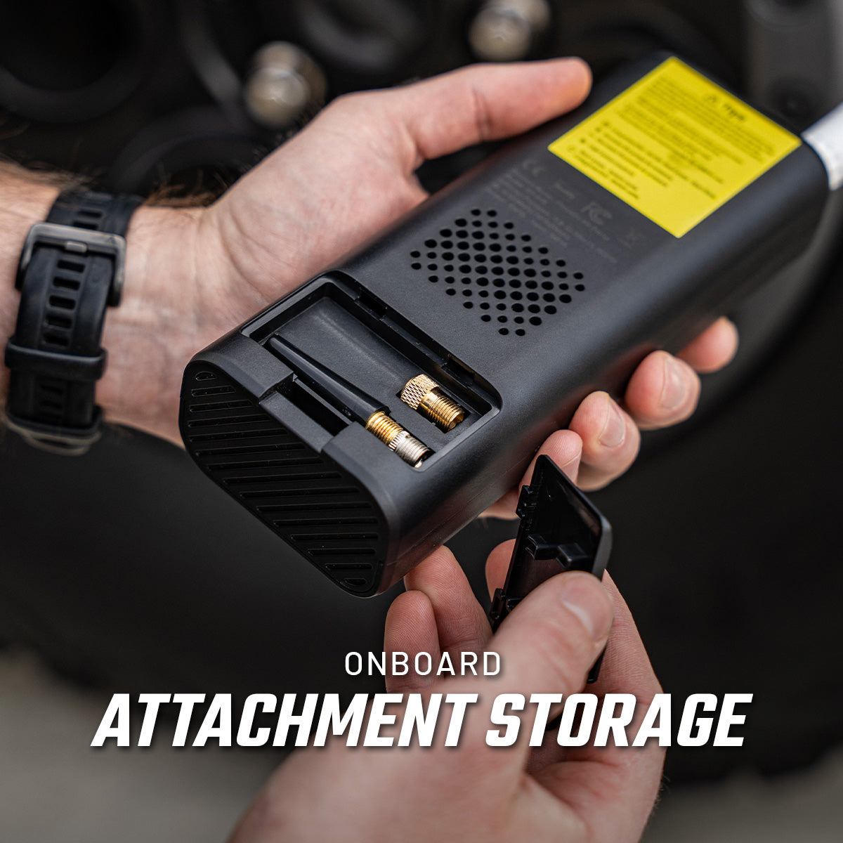 Air Inflator Special Offer