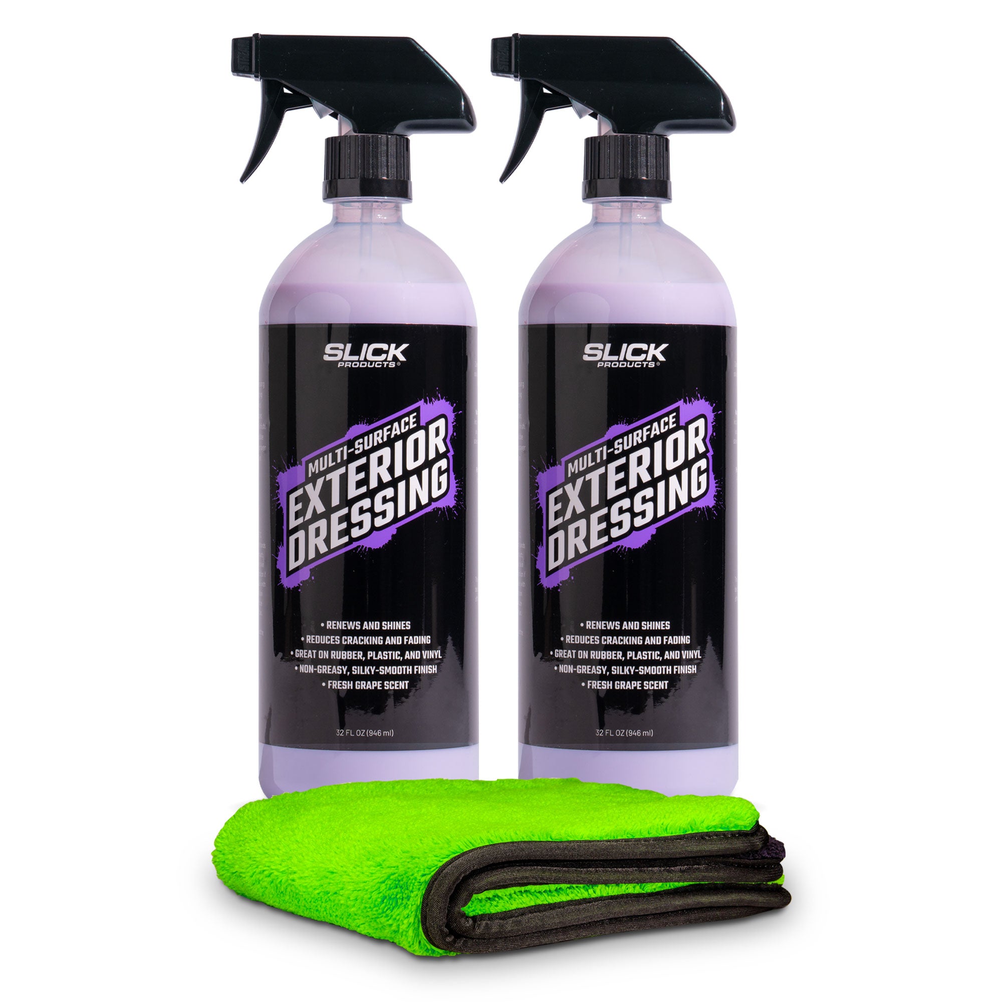 Exterior Dressing Bundle