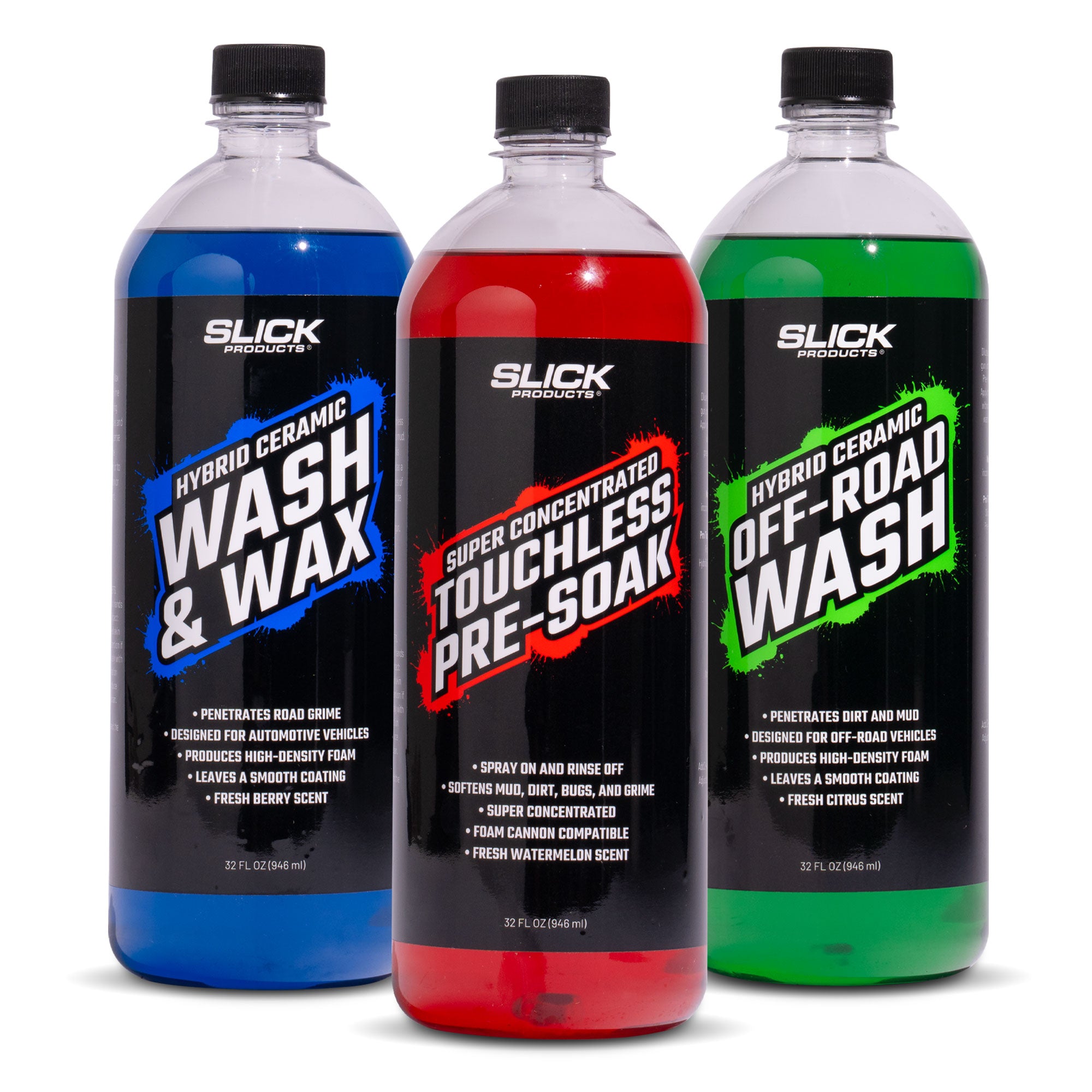 Slick Products Off-road Starter Bundle – Dirt Direct Offroad Performance