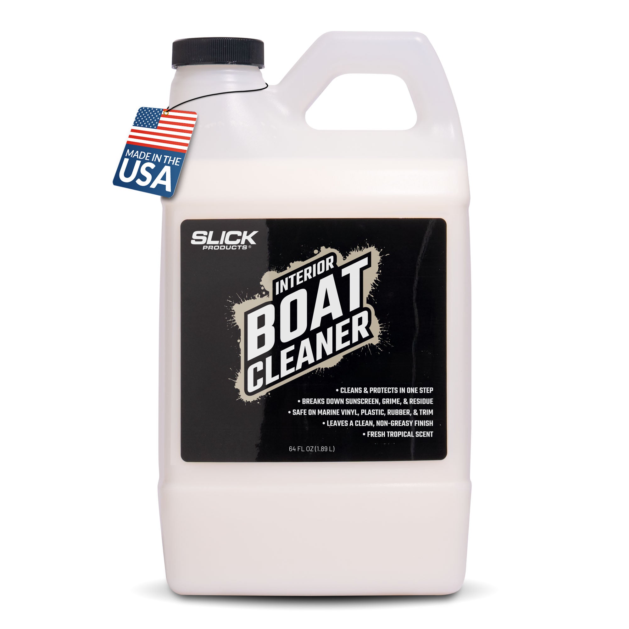 Interior Boat Cleaner
