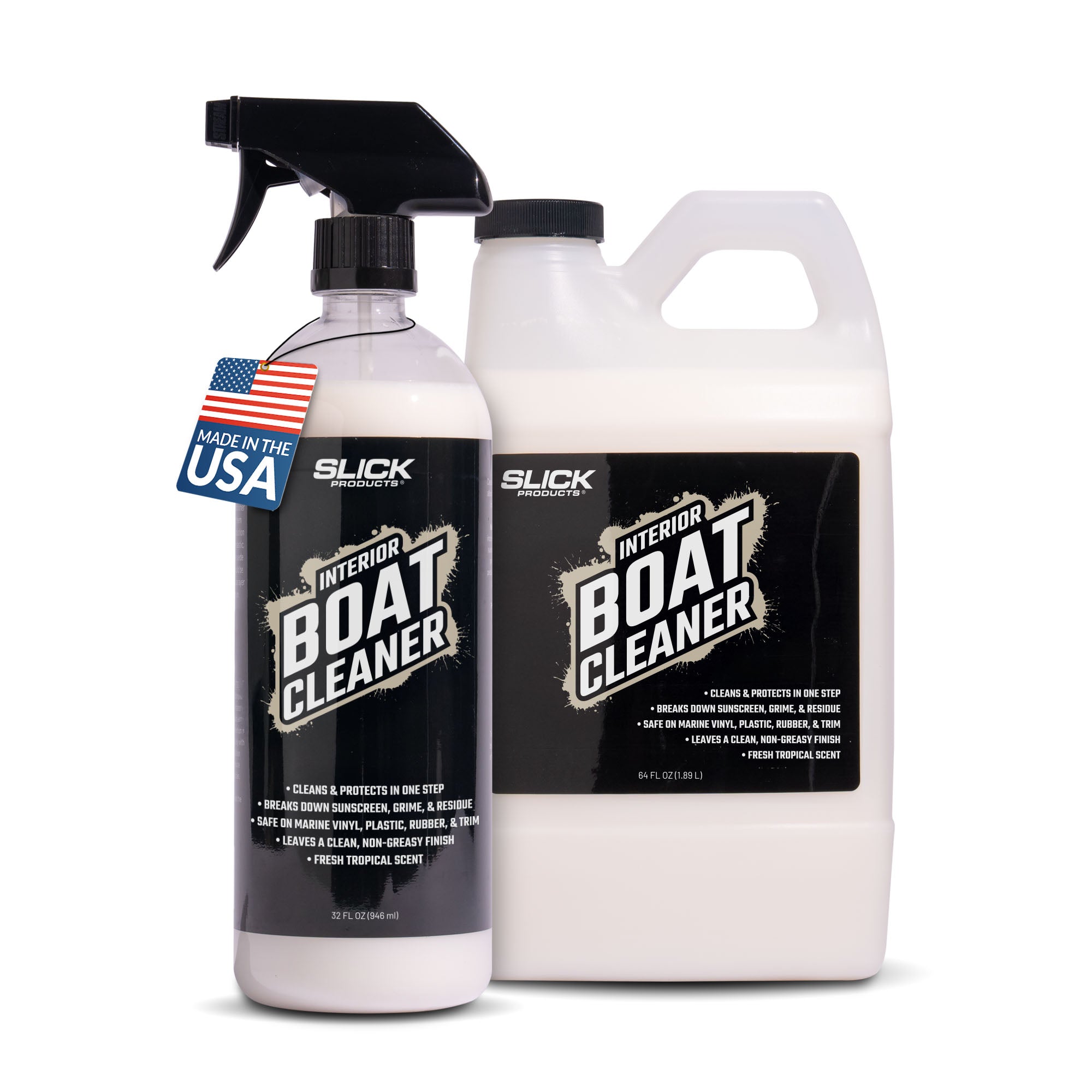 Interior Boat Cleaner