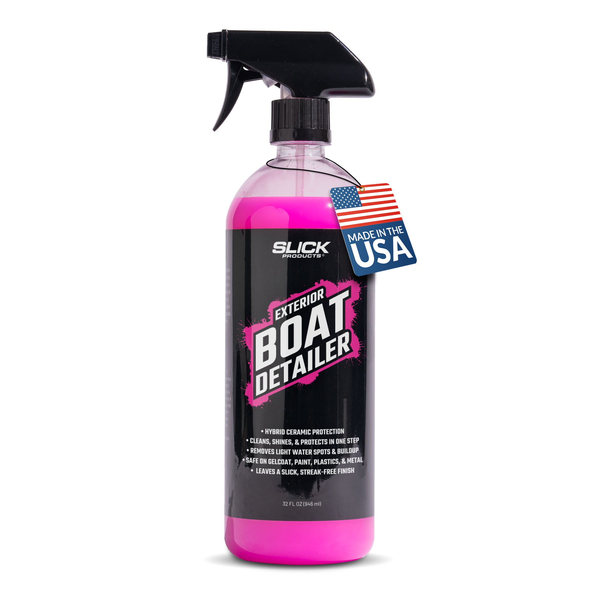 Exterior Boat Detailer
