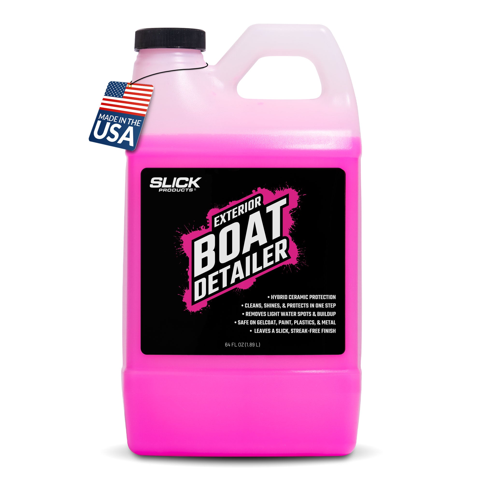 Exterior Boat Detailer