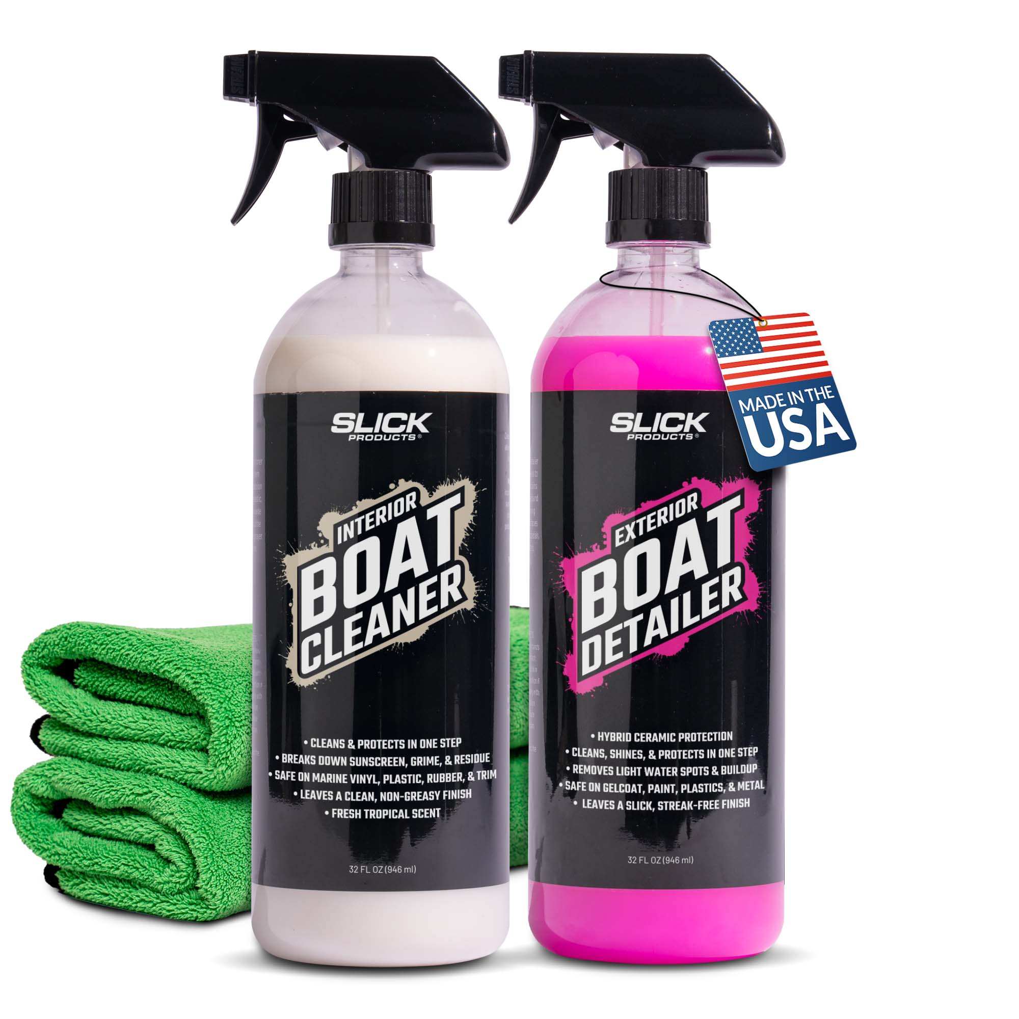 Boat Detail Kit - Special Offer