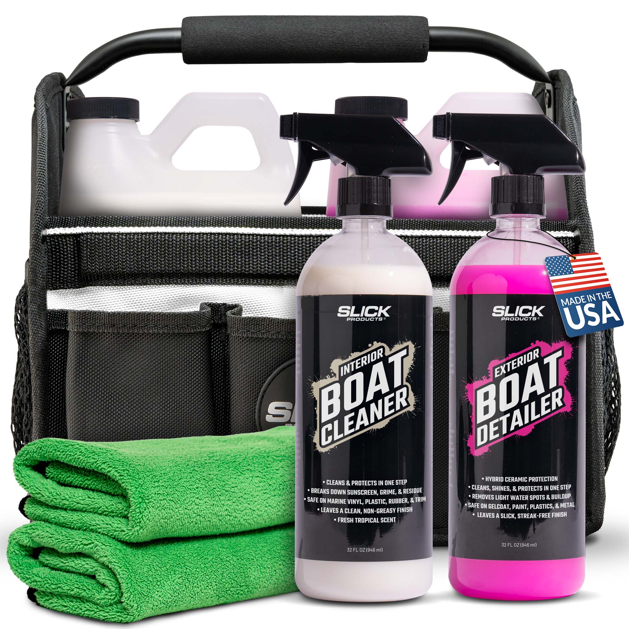 Ultimate Boat Detail Kit - Special Offer