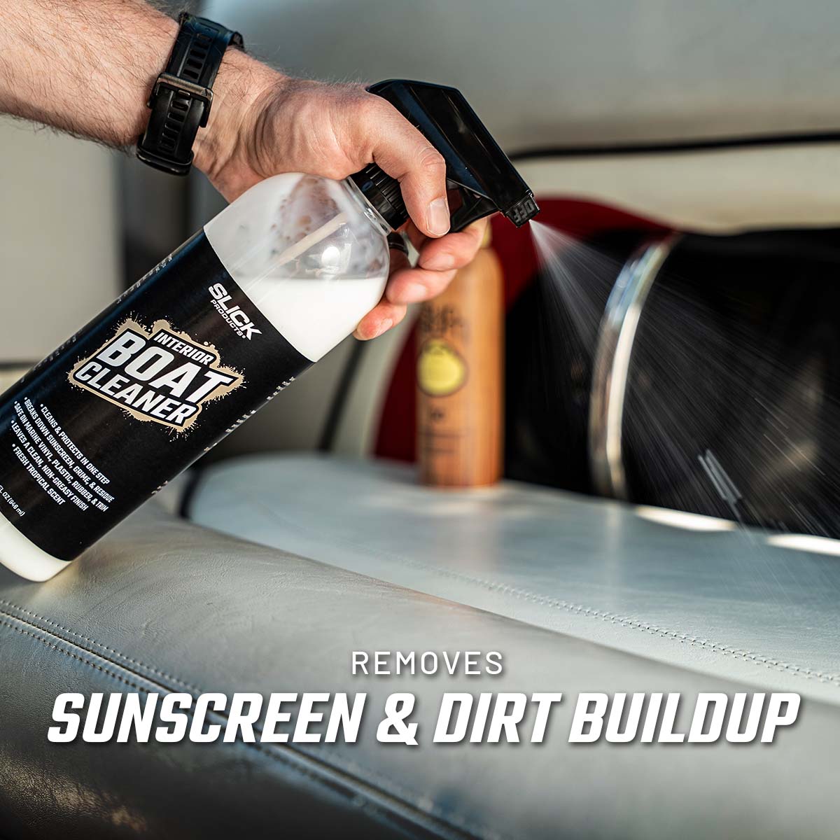 Boat Detail Kit - Special Offer