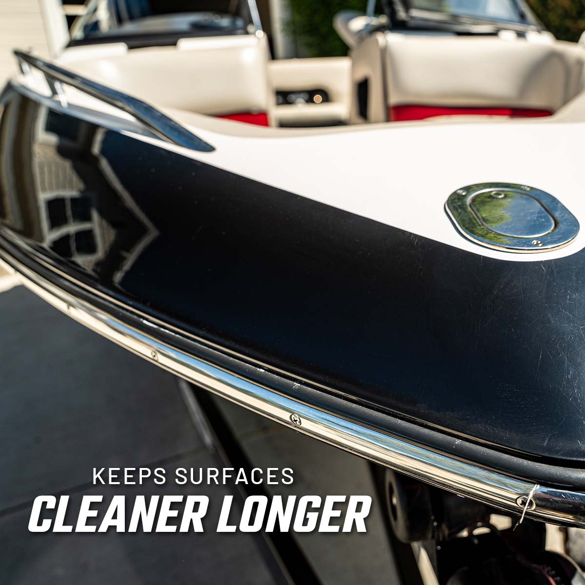 Exterior Boat Detailer
