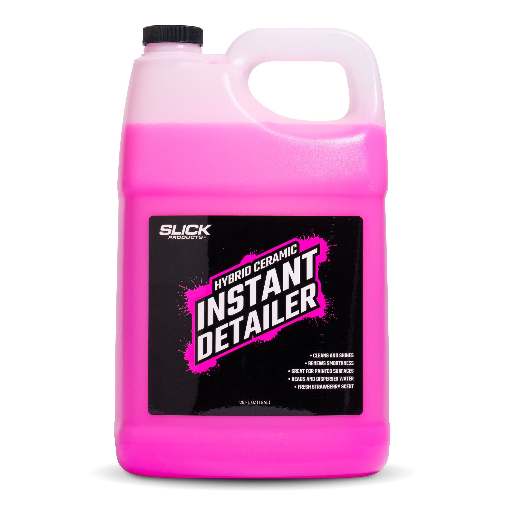 Slick Products SP-HCID-128 Hybrid Ceramic Instant Detailer | 128 oz