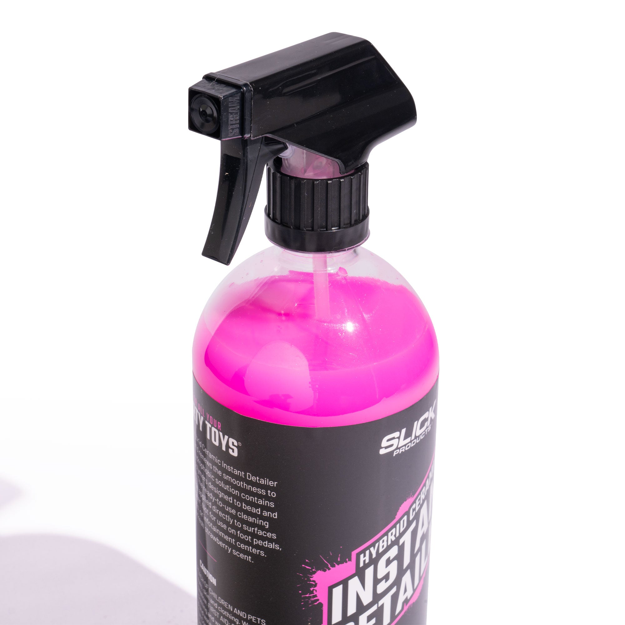 Hybrid Ceramic Instant Detailer