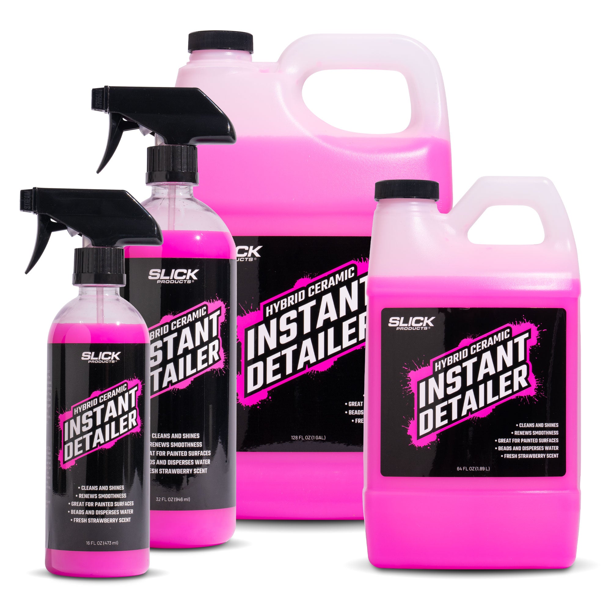 Hybrid Ceramic Instant Detailer