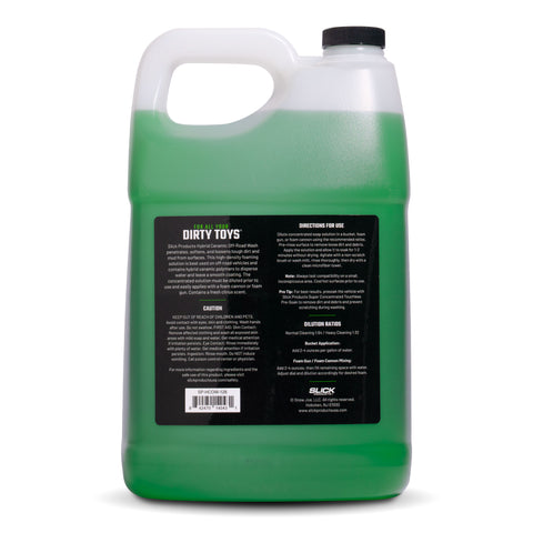 Hybrid Ceramic Off-Road Wash