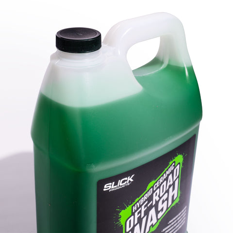 Hybrid Ceramic Off-Road Wash
